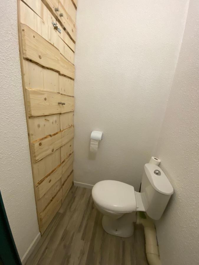 Appartement Aux Pieds Des Pistes ! レ・ザングル エクステリア 写真