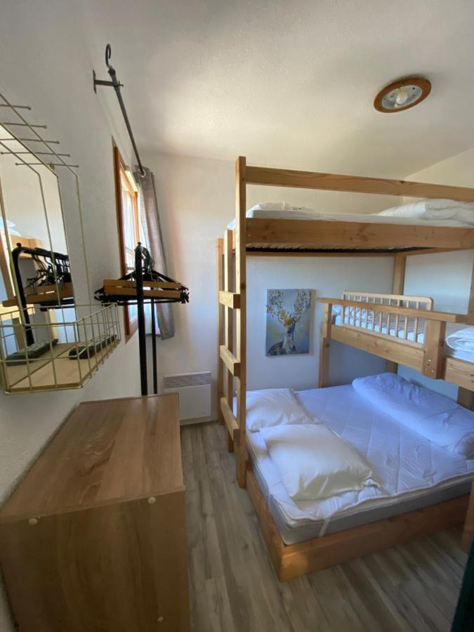 Appartement Aux Pieds Des Pistes ! レ・ザングル エクステリア 写真