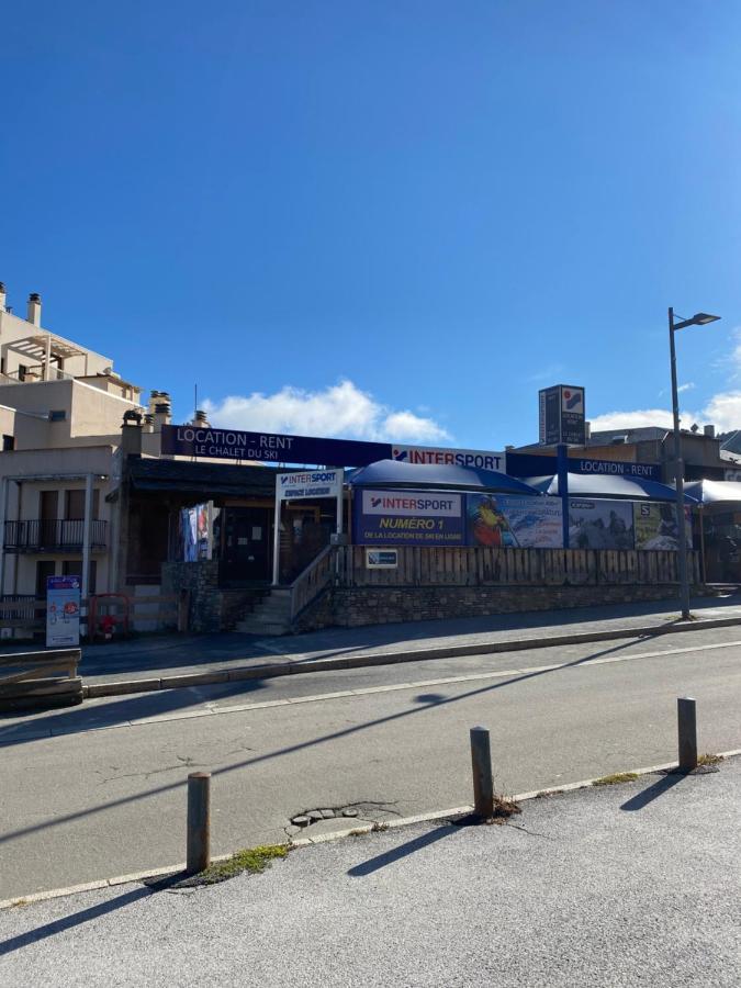Appartement Aux Pieds Des Pistes ! レ・ザングル エクステリア 写真