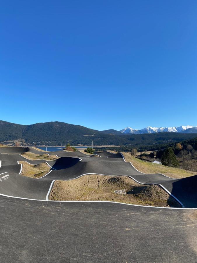 Appartement Aux Pieds Des Pistes ! レ・ザングル エクステリア 写真