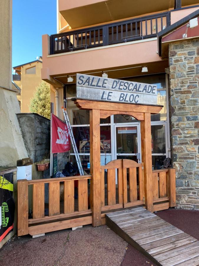Appartement Aux Pieds Des Pistes ! レ・ザングル エクステリア 写真